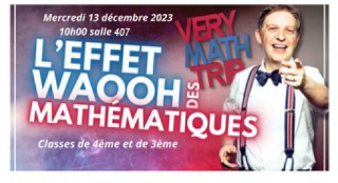 Exemple d'image de promotion d'un événement