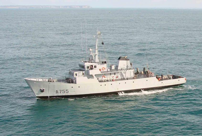 source : Marine Nationale