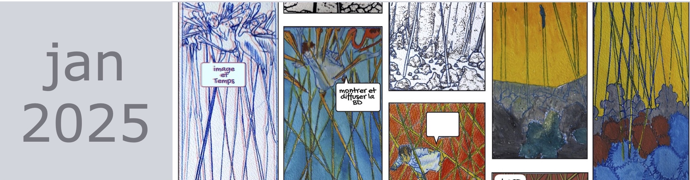 numéro 59 : dossier BD
