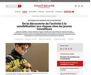 couverture TS mars 26