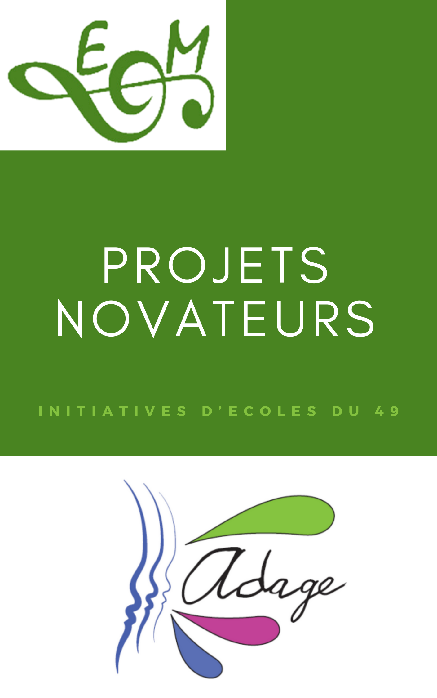 Projets Novateurs