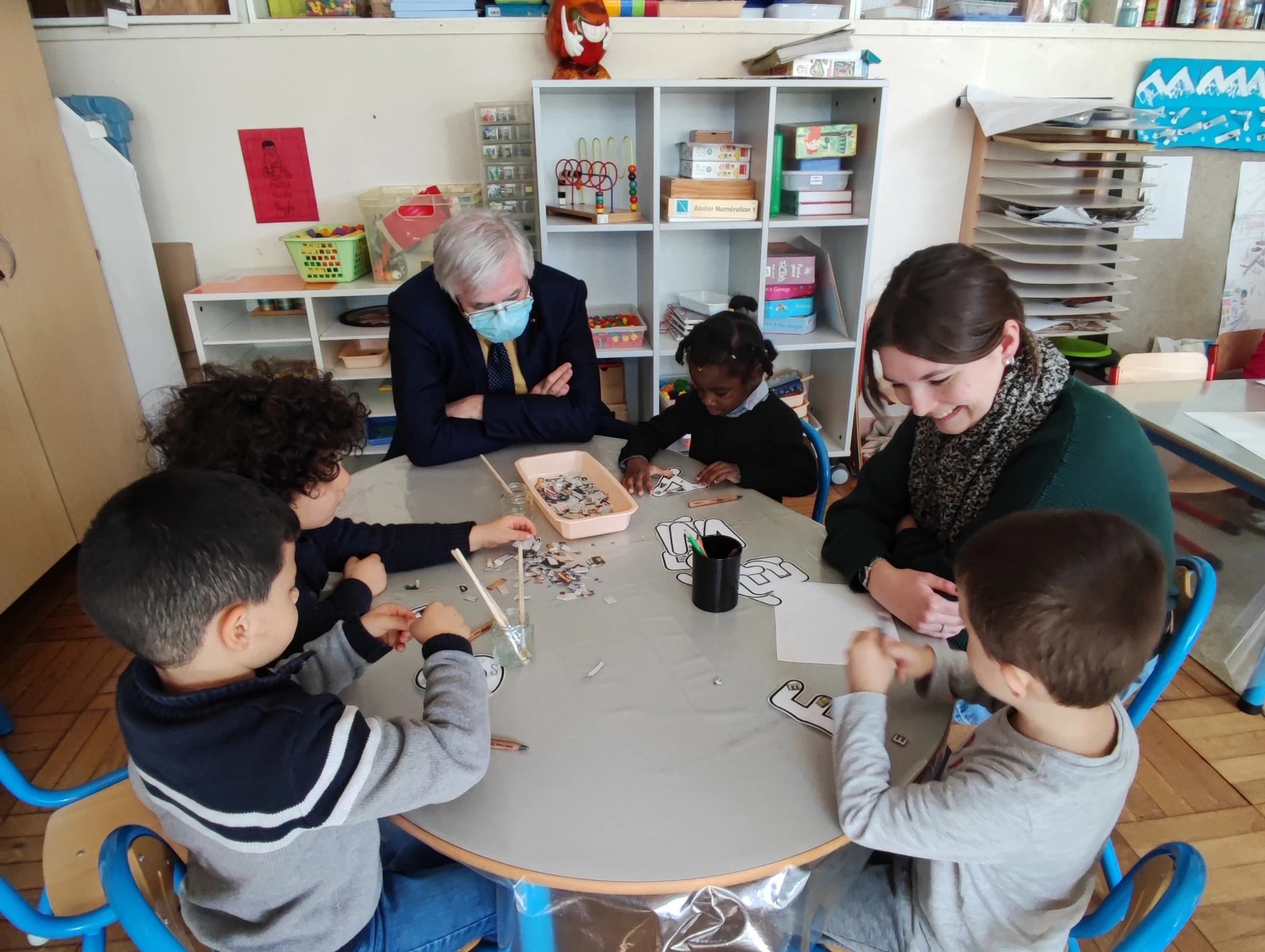 École Camille Claudel