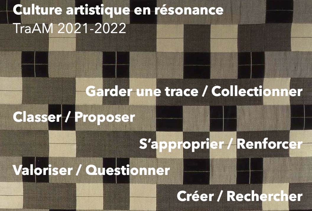 introduction TraAM 2021-2022