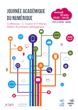 rencontres académiques du numérique 2016