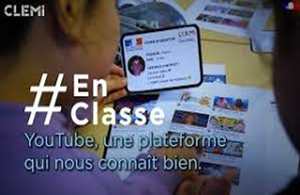 Algorithme de Youtube par le Clemi 