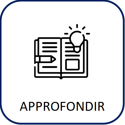 icône approfondir ses connaissances