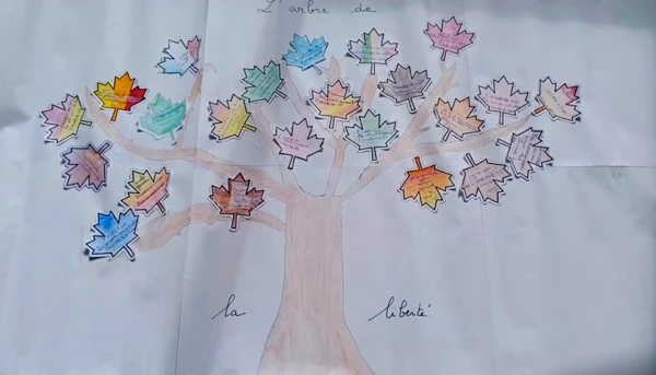 Image arbre de la liberté