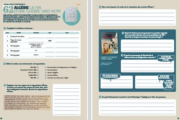 bd diplomatie Algérie