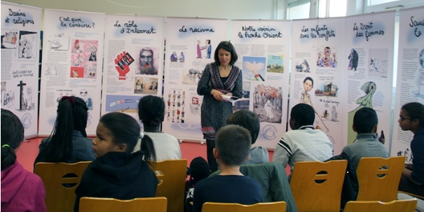 cartooning for peace