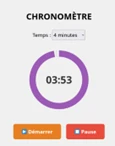 chronomètre