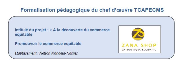 CO Mandela fiche pédagogique