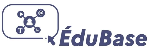 Cliquer sur l'image pour accéder aux ressources pédagogiques Edubase