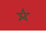 drapeau maroc