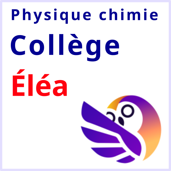 parcours éléa collège