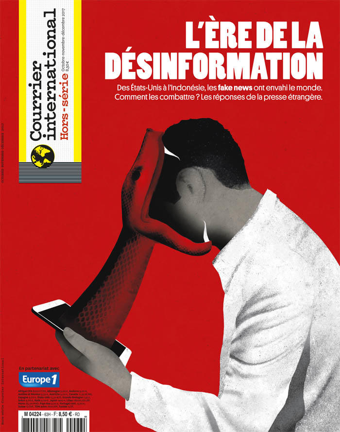 hs courrier international
