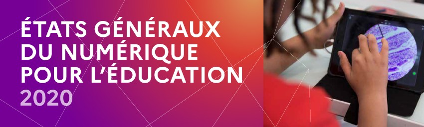 Bandeau états généraux du Numérique