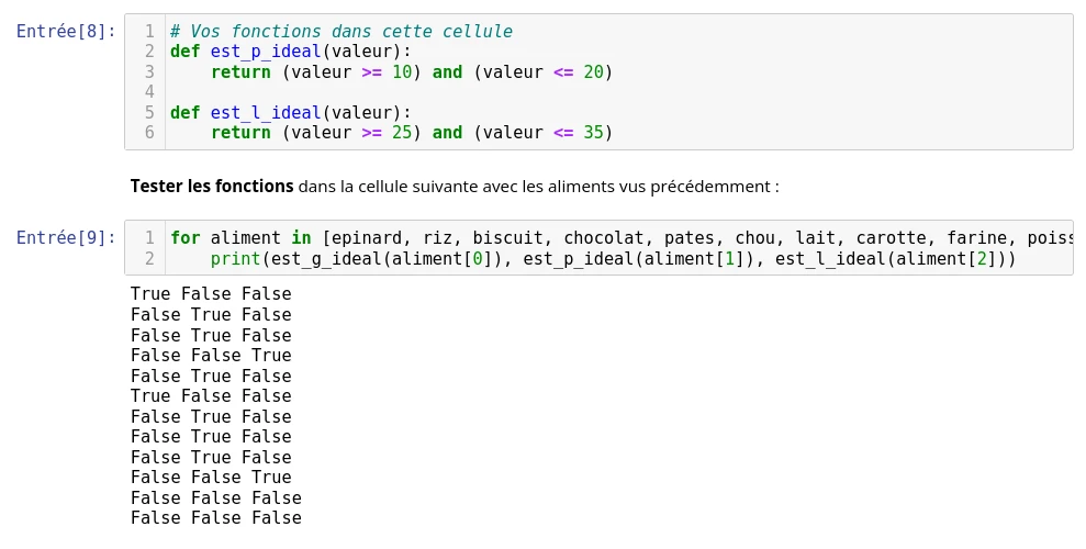 exemples