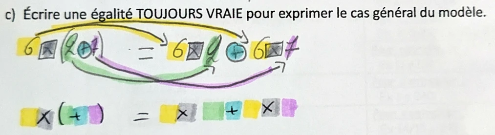 un exemple
