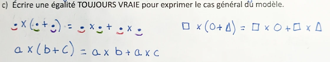 un exemple
