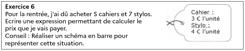 exercice 6