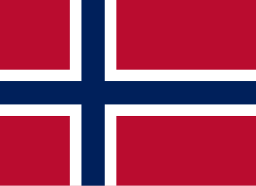 drapeau norvège