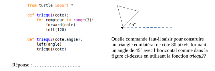 fonction 1