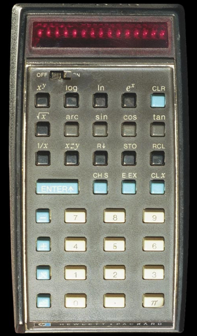 HP-35