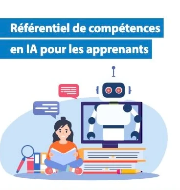 Illustration livret ia apprenant