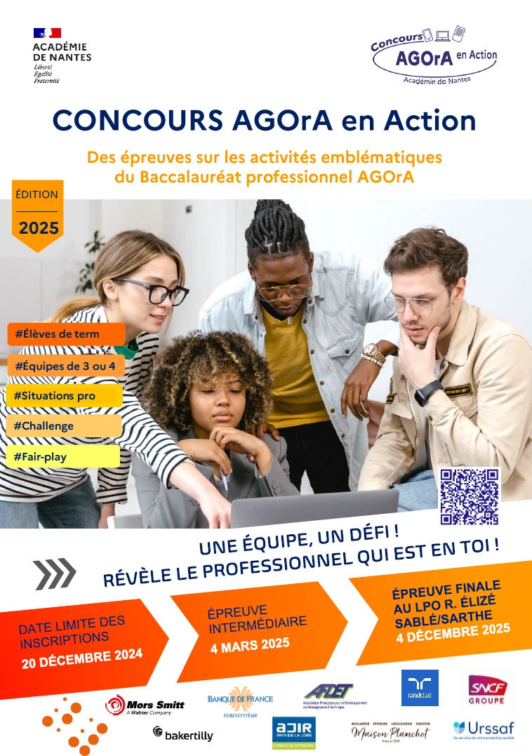 Affiche concours