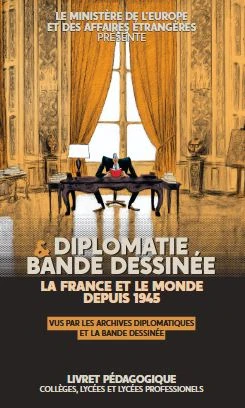 image bd diplomatie garde 3