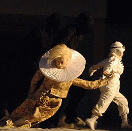 représentation théâtrale