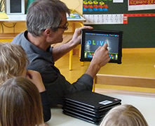 feuille de route numérique - académie de Nantes