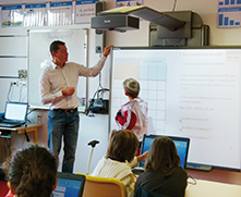 feuille de route numérique - académie de Nantes