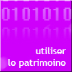 utiliser le patrimoine