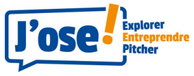 j'ose logo