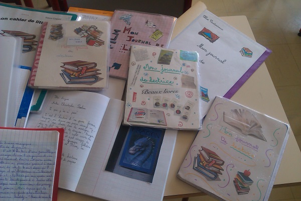 journal du lecteur