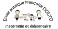 Le journal de la maternelle de l'école primaire Françoise Dolto de Nantes