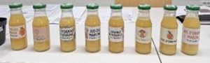 Jus orange a tester