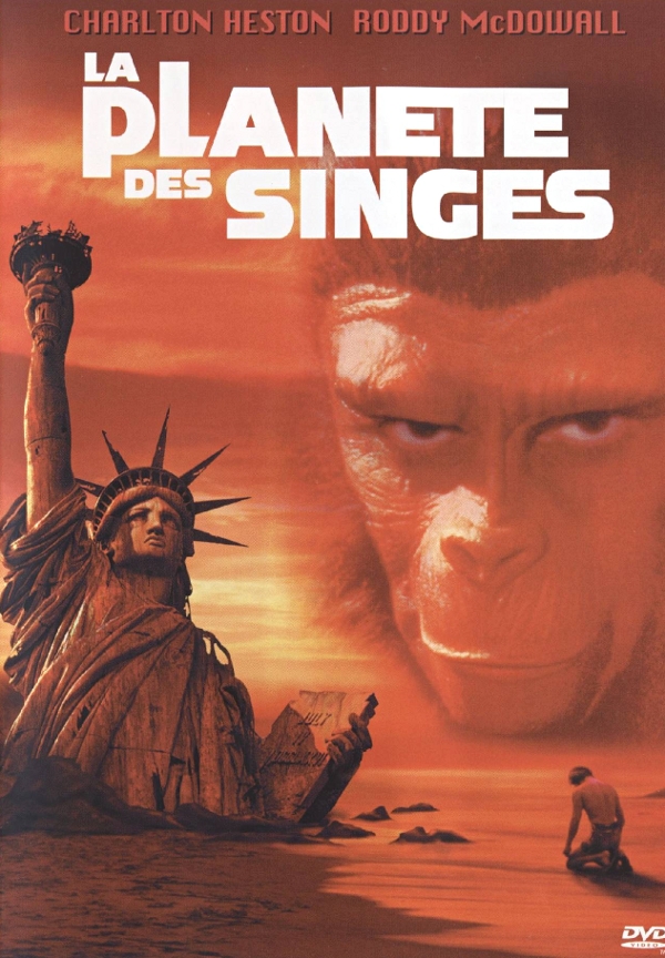 La planète des singes, Schaffner, 1968