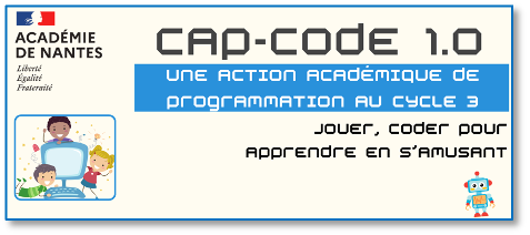 logo de cap code
