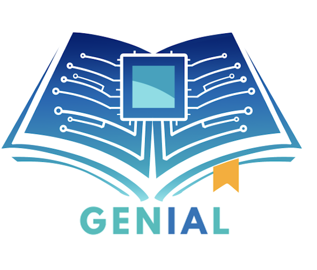 logo GTnum GenIAL