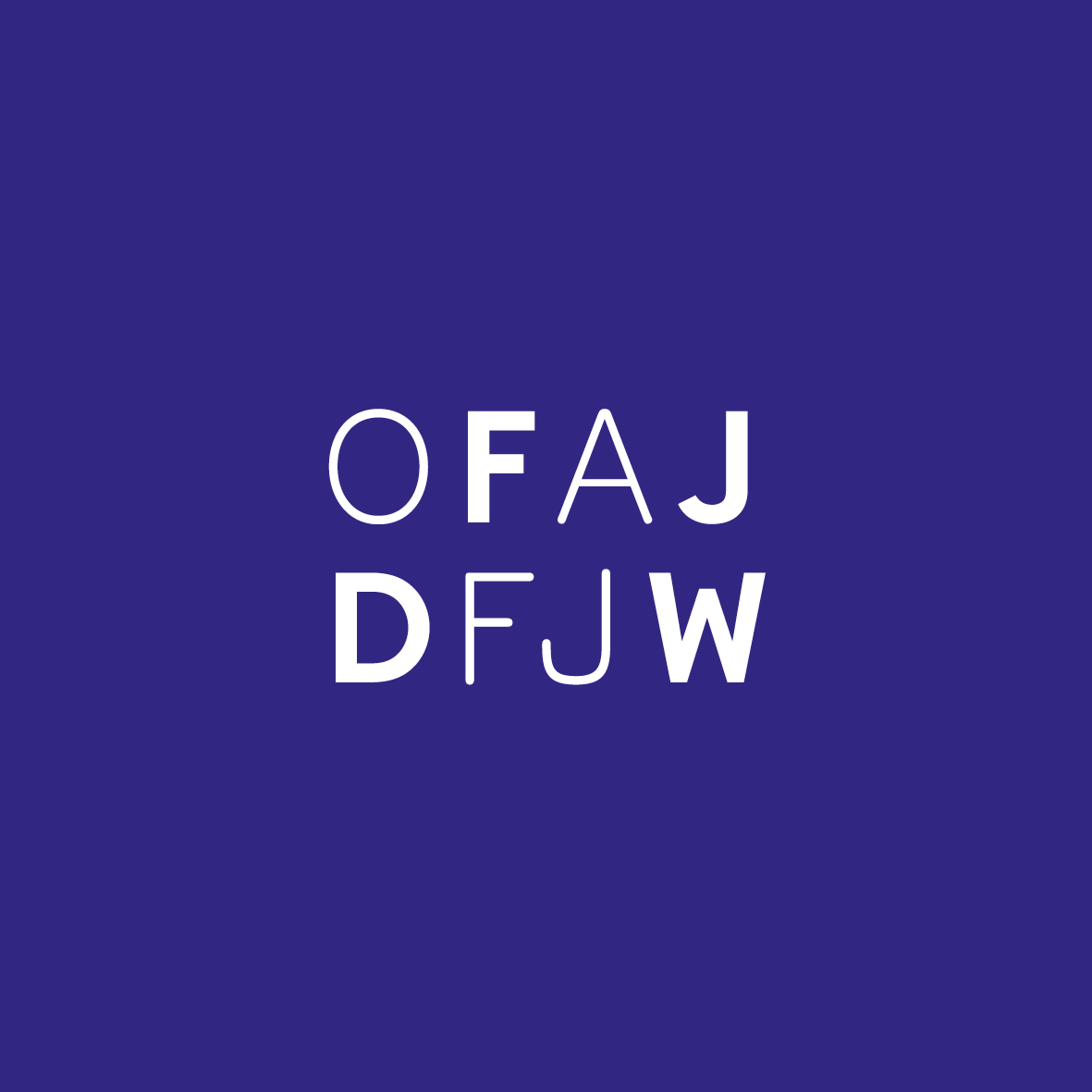 logo ofaj fond bleu
