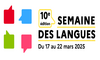 semaine langues 2025