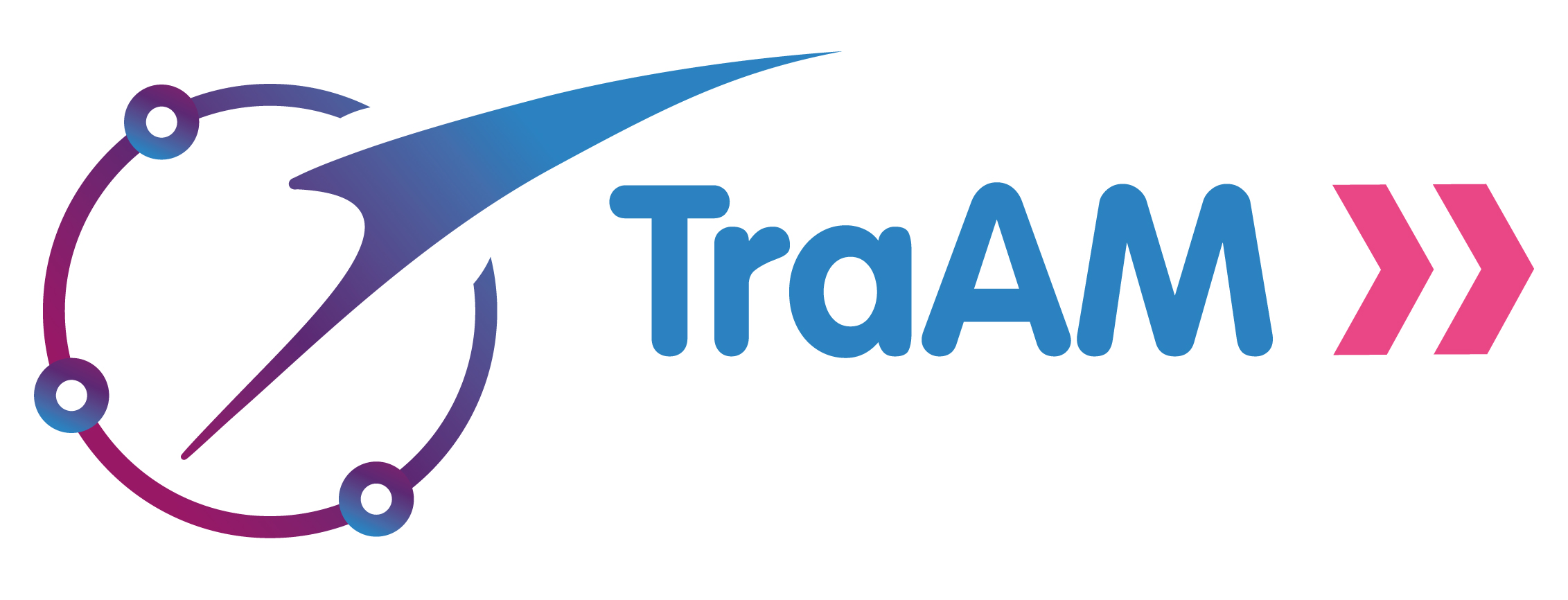 logo traam