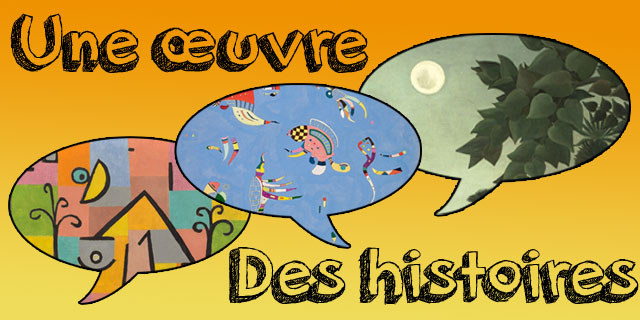 logo une œuvre des histoires
