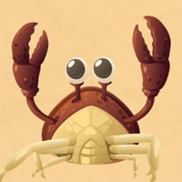 who created crab game