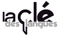 logo la clé des langues