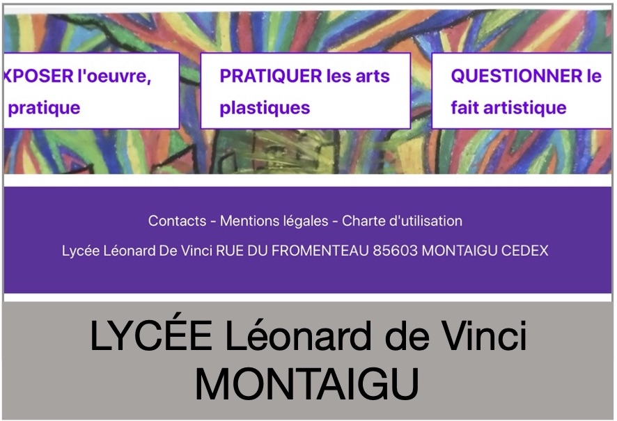 lycée Léonard de Vinci - Montaigu