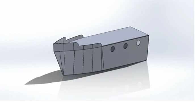 Maquette 1