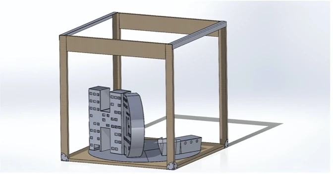 Maquette 2